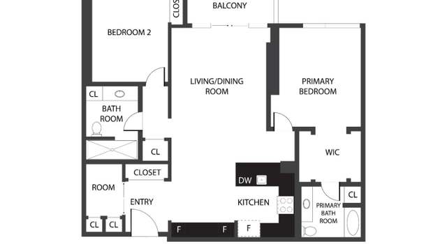 Photo of 38 N Almaden Blvd #1115, San Jose, CA 95110