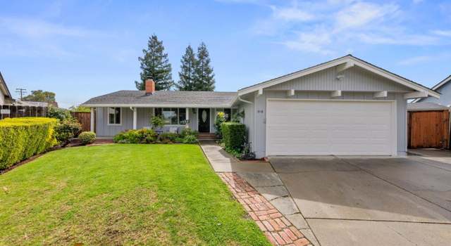 Photo of 614 Azule Ave, San Jose, CA 95123