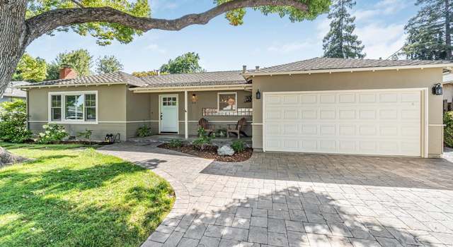 Property at 424 S Genevieve Ln, SAN JOSE, CA 95128, 3 beds, 2 baths