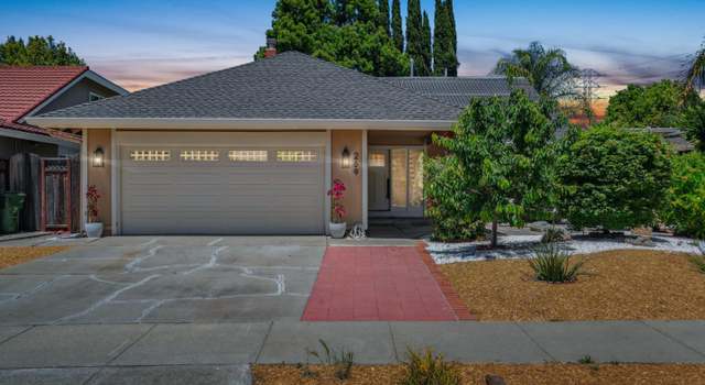 Photo of 269 Esteban Way, San Jose, CA 95119