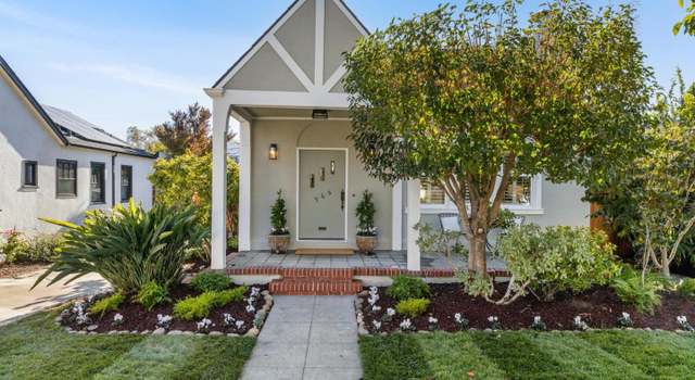Photo of 965 Chula Vista Ave, Burlingame, CA 94010