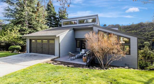 Property at 2813 Alhambra Dr, BELMONT, CA 94002, 4 beds, 2.5 baths