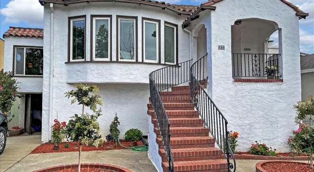 Photo of 206 Hillcrest Blvd, Millbrae, CA 94030