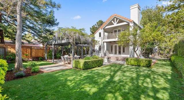 Property at 1800 Webster St, Palo Alto, CA 94301, 5 beds, 5.5 baths