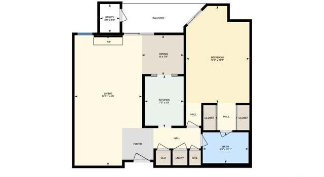 Photo of 815 Sea Spray Ln #214, Foster City, CA 94404
