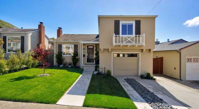 Photo of 128 Claremont Ave, South San Francisco, CA 94080