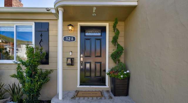 Photo of 128 Claremont Ave, South San Francisco, CA 94080