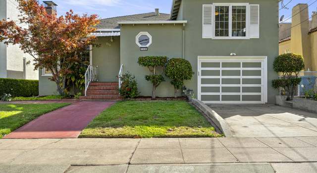 Photo of 706 S Humboldt St, San Mateo, CA 94402