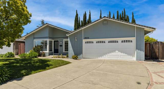 Photo of 1501 Blackhawk Dr, Sunnyvale, CA 94087