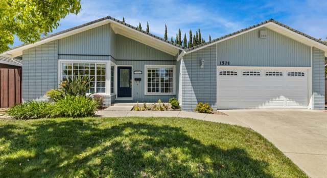Photo of 1501 Blackhawk Dr, Sunnyvale, CA 94087
