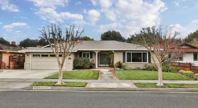 Photo of 1669 Sweetbriar Dr, San Jose, CA 95125
