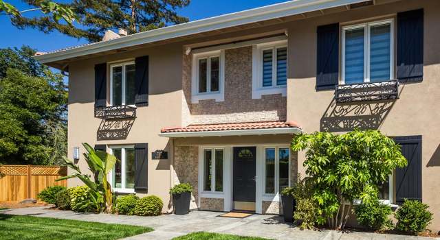 Photo of 707 Matadero Ave, Palo Alto, CA 94306