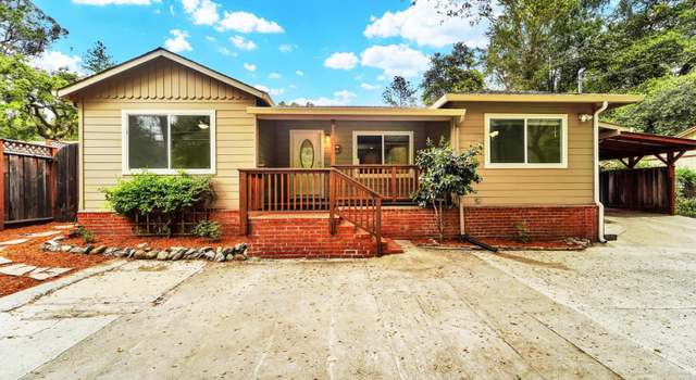Photo of 9364 Glen Arbor Rd, Ben Lomond, CA 95005