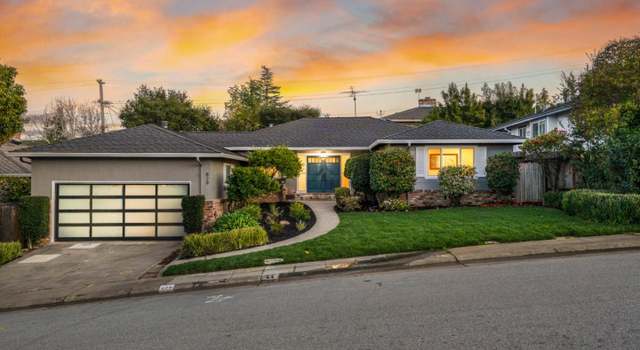 Photo of 829 Wilmington Rd, San Mateo, CA 94402