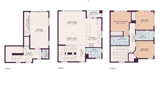 Photo of 224 Carroll St #9, Sunnyvale, CA 94086