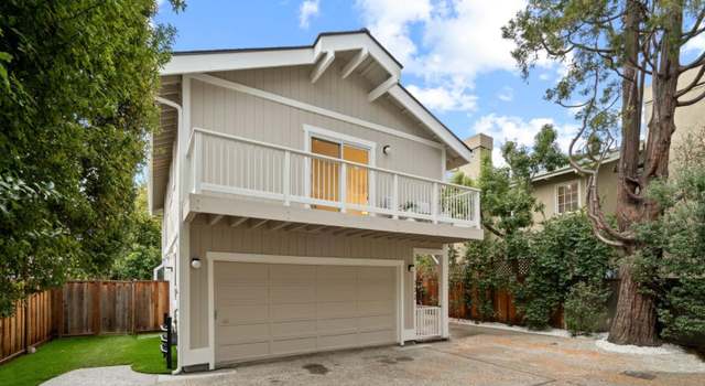 Photo of 732 University Dr, Menlo Park, CA 94025