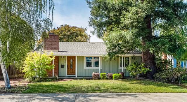 Photo of 2386 Santa Catalina St, Palo Alto, CA 94303