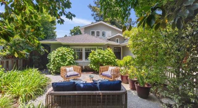 Photo of 227 Santa Margarita Ave, Menlo Park, CA 94025