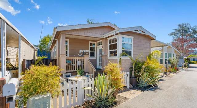Photo of 225 Mount Hermon Rd #107, Scotts Valley, CA 95066