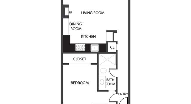Photo of 200 Dolores St #6, San Francisco, CA 94103