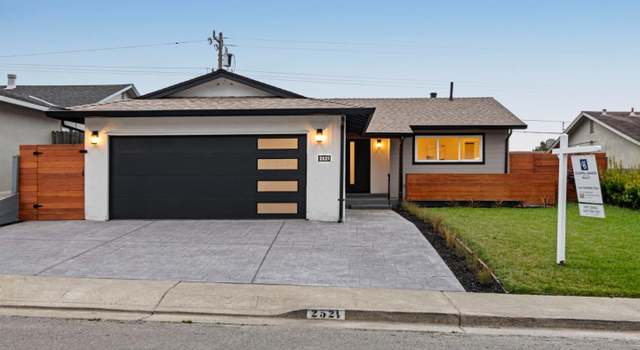 Photo of 2521 Sherwood Dr, San Bruno, CA 94066