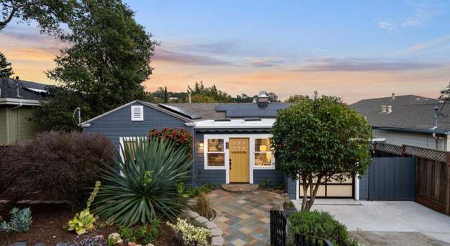 Property at 2019 Notre Dame Ave, BELMONT, CA 94002, 3 beds, 2 baths