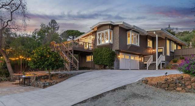 Photo of 643 Woodside Way, Woodside, CA 94062