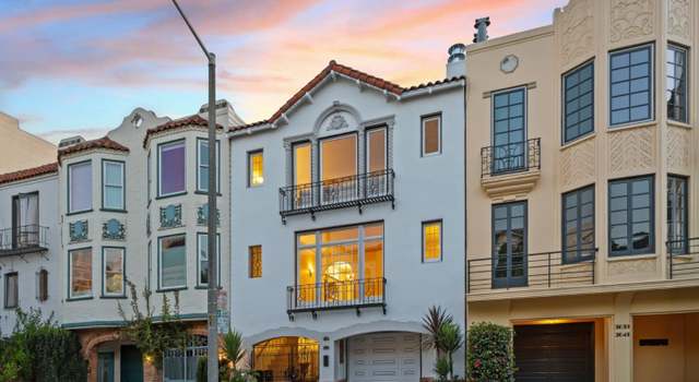 Photo of 3633-3635 Webster St, San Francisco, CA 94123