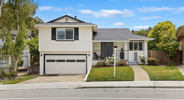 Photo of 1540 Claremont Dr, San Bruno, CA 94066