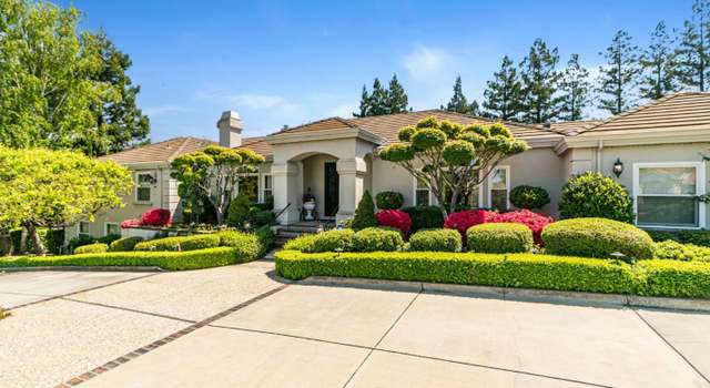 Property at 12308 Crayside Ln, SARATOGA, CA 95070, 5 beds, 5 baths