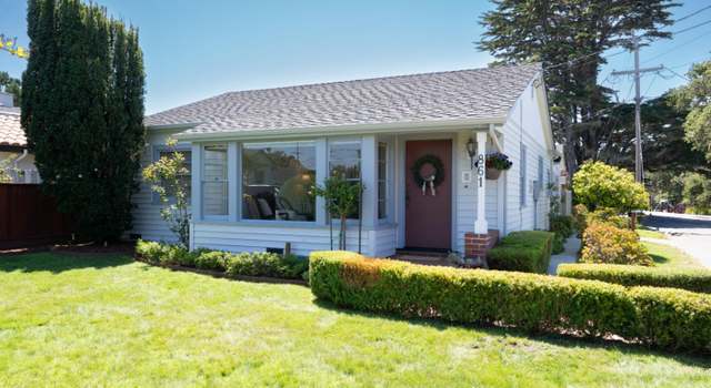 Photo of 861 Maple St, Pacific Grove, CA 93950