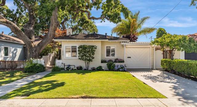 Photo of 1620 Chestnut St, San Carlos, CA 94070