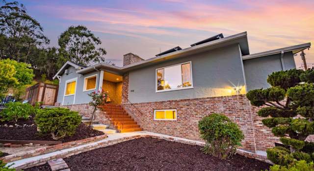 Photo of 910 Hacienda Way, Millbrae, CA 94030