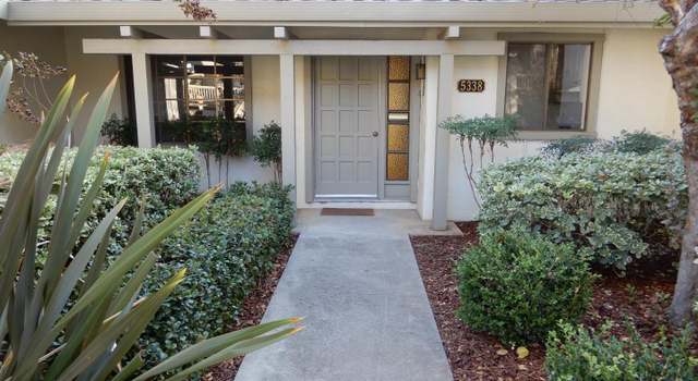 Photo of 5338 Cribari Gln, San Jose, CA 95135