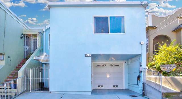 Photo of 949 Hanover St, Daly City, CA 94014
