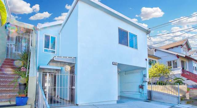 Photo of 949 Hanover St, Daly City, CA 94014