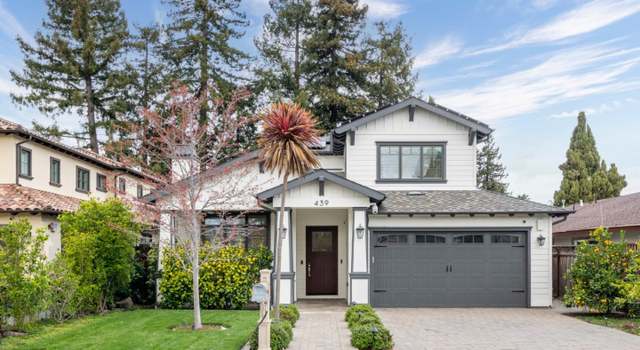 Photo of 439 O'Connor St, Menlo Park, CA 94025