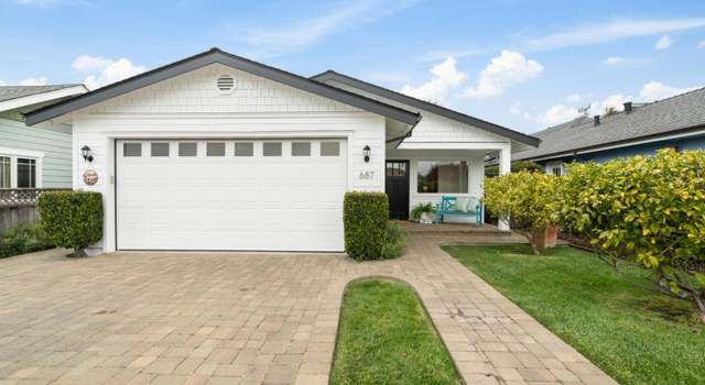 Photo of 687 Myrtle St, Half Moon Bay, CA 94019