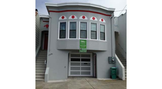 Photo of 1470 26TH Ave, San Francisco, CA 94122