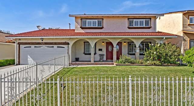Photo of 3343 Cuesta Dr, San Jose, CA 95148