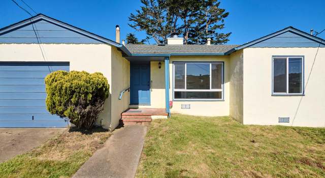 Photo of 1823 Sweetwood Dr, Daly City, CA 94015