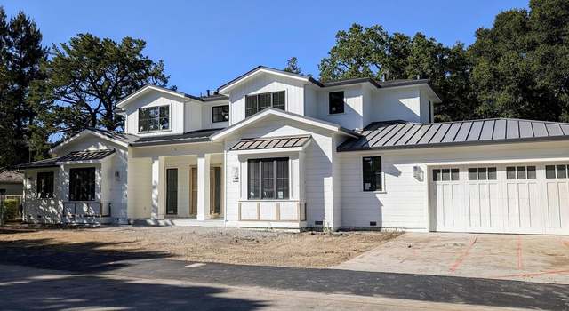 Photo of 520 Grace Dr, Menlo Park, CA 94025