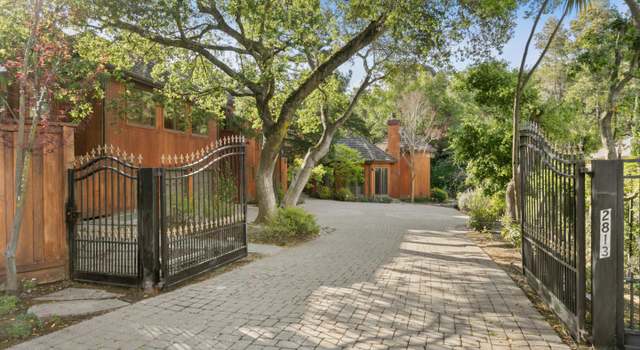Photo of 2813 Easton Dr, Hillsborough, CA 94010
