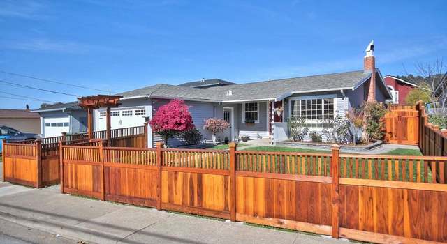 Photo of 759 Arguello Blvd, Pacifica, CA 94044