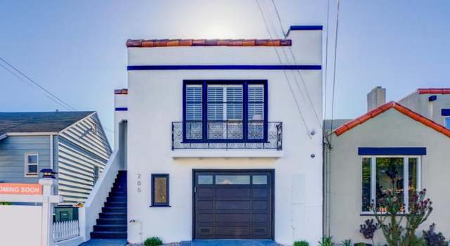 Photo of 205 Linden Ave, San Bruno, CA 94066