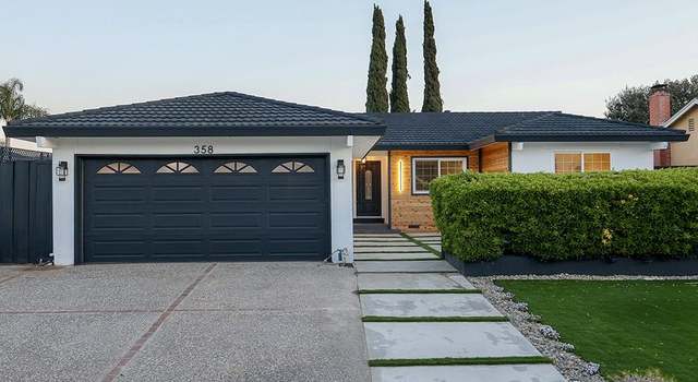Property at 358 Bangor Ave, San Jose, CA 95123, 4 beds, 2 baths