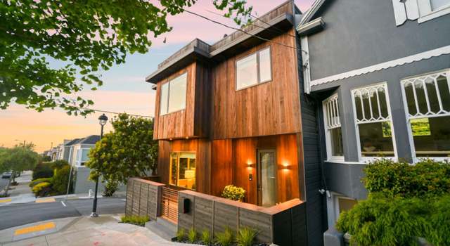Photo of 1501 Diamond St, San Francisco, CA 94131