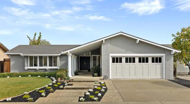 Photo of 5824 Recife Way, San Jose, CA 95120