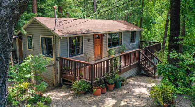 Photo of 160 Hiawatha Rd, Boulder Creek, CA 95006