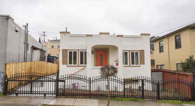 Photo of 2536 23rd Ave, Oakland, CA 94606